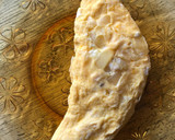 Foto del paso 4 de la receta: Tortilla francesa de atún y cebolla en Lékué Omelette al microondas