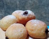 Foto langkah ke 8 dari resep Bomboloni Sukun.