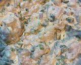 Foto del paso 1 de la receta: Pastel de papa y merluza