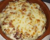 Foto del paso 3 de la receta: Coliflor a la carbonara al horno