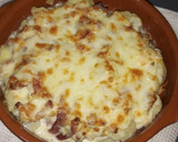 Foto del paso 3 de la receta: Coliflor a la carbonara al horno