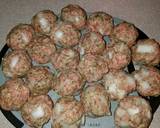 Crockpot Cheese Stuffed Meatballs recipe step 3 photo