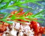 Foto del paso 3 de la receta: Tomate + atún 🍅🐟