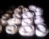 Foto del paso 4 de la receta: Empanadas de verduras ovo lacto vegetarianas