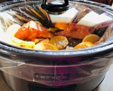 A picture of step 6 of Crockpot Sweet Orange 🍊 Pork Chops.