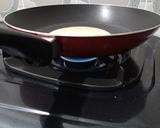 Foto langkah ke 3 dari resep Pancake sederhana.