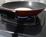 Foto langkah ke 3 dari resep Pancake sederhana.
