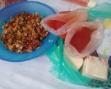 Foto langkah ke 2 dari resep Pizza Homemade [13].