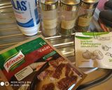 Csirke vadas recept fázis 2 fotója