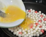 A picture of step 14 of Eggy Curry Pan-Fried Tangyuan.