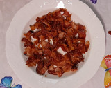 Foto del paso 2 de la receta: Nachos con cheddar y bacon