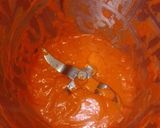 Foto del paso 4 de la receta Merluza en salsa de pimientos en MC