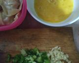 Foto langkah ke 1 dari resep Pangsit Goreng.