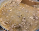 Foto del paso 4 de la receta: Pastel de acelgas y pollo