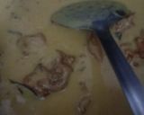A picture of step 5 of Karhi pakora 🍛.
