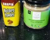 A picture of step 2 of South-East Asian: Sweetcorn-Coconut Pudding/Dessert.