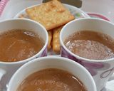 আদা দিয়ে দুধ চা(ada diya dudh cha recipe in Bengali) রেসিপি ধাপ - 3 ছবি