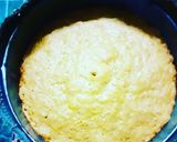 A picture of step 2 of Carrot Cake🥕.
