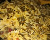 Foto del paso 4 de la receta: Fideos con pino