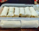 Foto langkah ke 4 dari resep Lumpia isi jamur gurih.