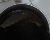 Foto langkah ke 3 dari resep Puding Cokelat Nangka.