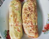 Foto langkah ke 4 dari resep Tamagoyaki.