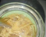 Foto langkah ke 3 dari resep Salted caramel/teh tarik.