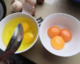 Hình bước làm 4 của món Chả trứng