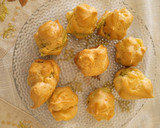 Foto del paso 6 de la receta: Lionesas de crema de pistachos para estas Navidades