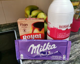 Foto del paso 1 de la receta: Flan de chocolate!!!