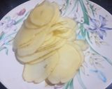 બટેટાના ભજીયા (Potato Bhajiya Recipe In Gujarati) રેસીપી સ્ટેપ3ફોટો