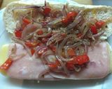 Φωτογραφία βήματος 4 της συνταγής Sandwich ⭐