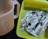 Foto langkah ke 1 dari resep Pempek Ikan.