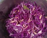Foto del paso 6 de la receta: Sorpresa Púrpura - col agridulce