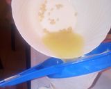 A picture of step 2 of Lemon curd.