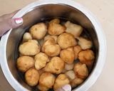 दही वड़ा (Dahi vada recipe in Hindi) रेसिपी चरण 7 फोटो