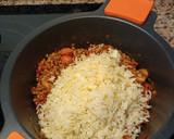 Foto del paso 2 de la receta: El Calentao (salteado de arroz con lentejas de bote)