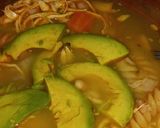 Foto del paso 5 de la receta: Sopa de alubias con pollo