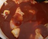 Foto del paso 5 de la receta: Pollo en guajillo