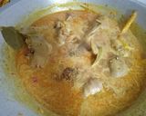 Foto langkah ke 8 dari resep Lodeh ayam pedes enak.