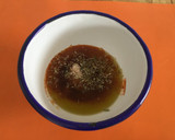 Foto del paso 2 de la receta: Secreto ibérico de papada con patatas y pimientos del padrón