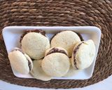 Foto del paso 4 de la receta: Alfajorcitos de maicena!!