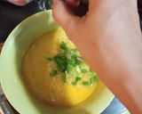Foto langkah ke 2 dari resep Omellet jamur & Salad.