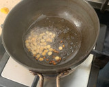 A picture of step 7 of Drumstick sambhar from scratch.