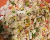 Foto del paso 3 de la receta: Esqueixada de bacalao