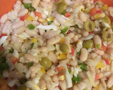 Foto del paso 3 de la receta: Esqueixada de bacalao
