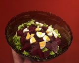 Foto del paso 5 de la receta Ensalada de remolacha