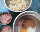 Foto del paso 1 de la receta: Hamburguesas de Quinua