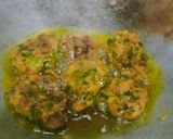 হিঞ্চে শাকের বড়া (hinche shaker bora recipe in Bengali) রেসিপি ধাপ - 5 ছবি