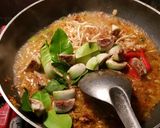 รูปขั้นตอนการทำที่ 7 ของ ผัดเผ็ดปลาดุกกรอบ